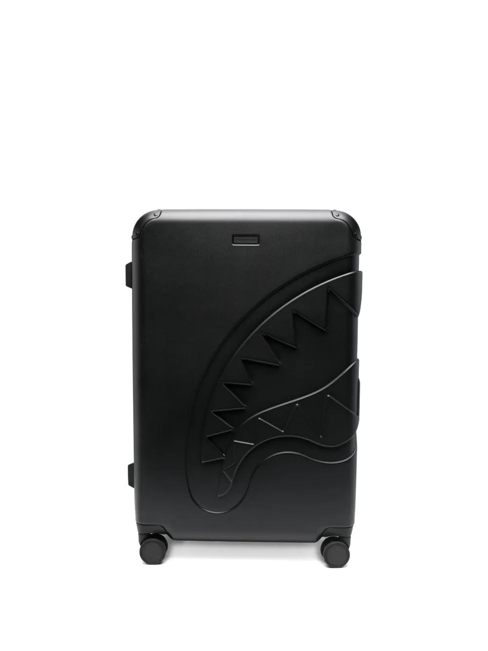 Sprayground embossed-design trolley - Nero