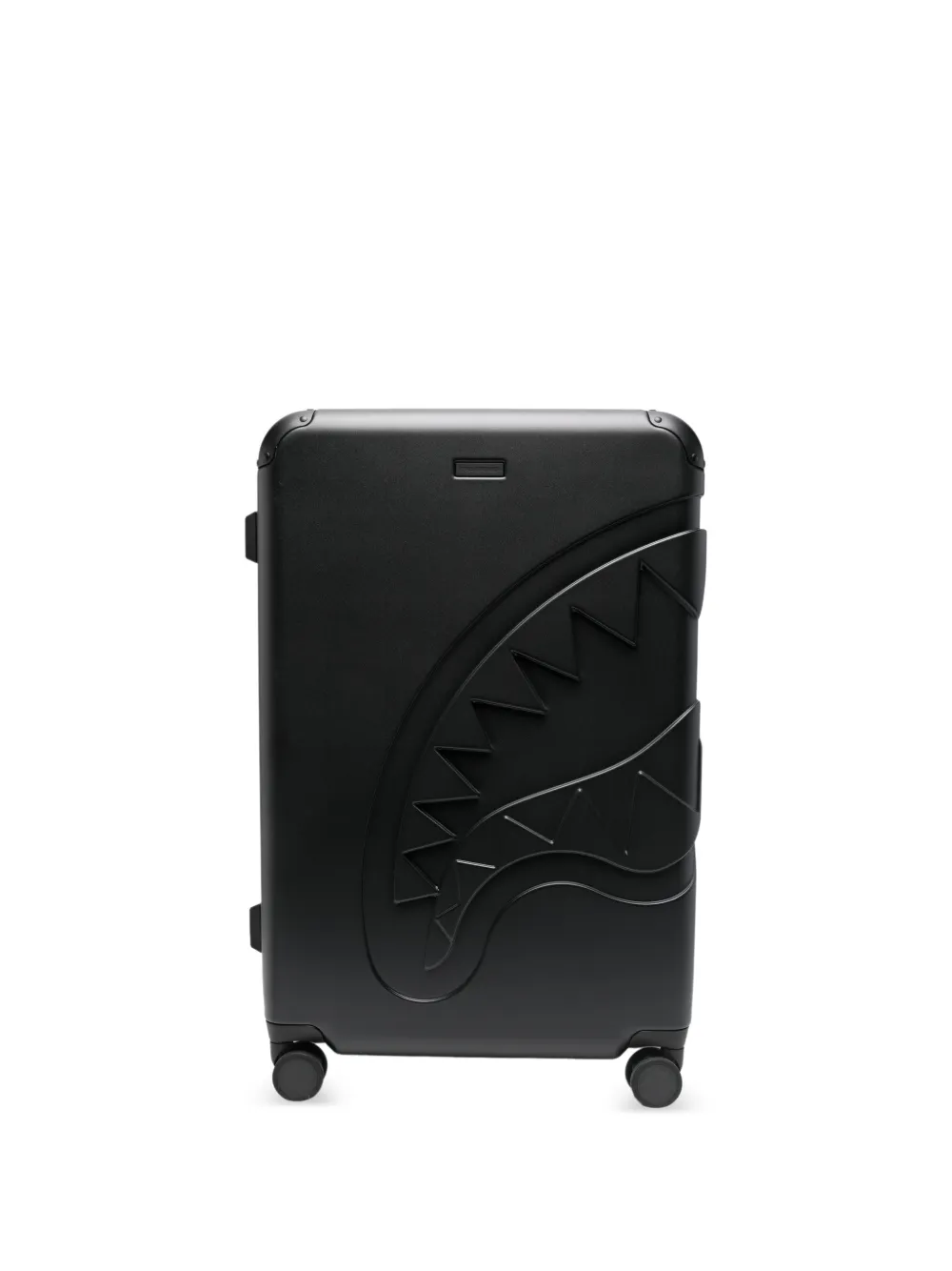 Sprayground embossed-design trolley - Nero