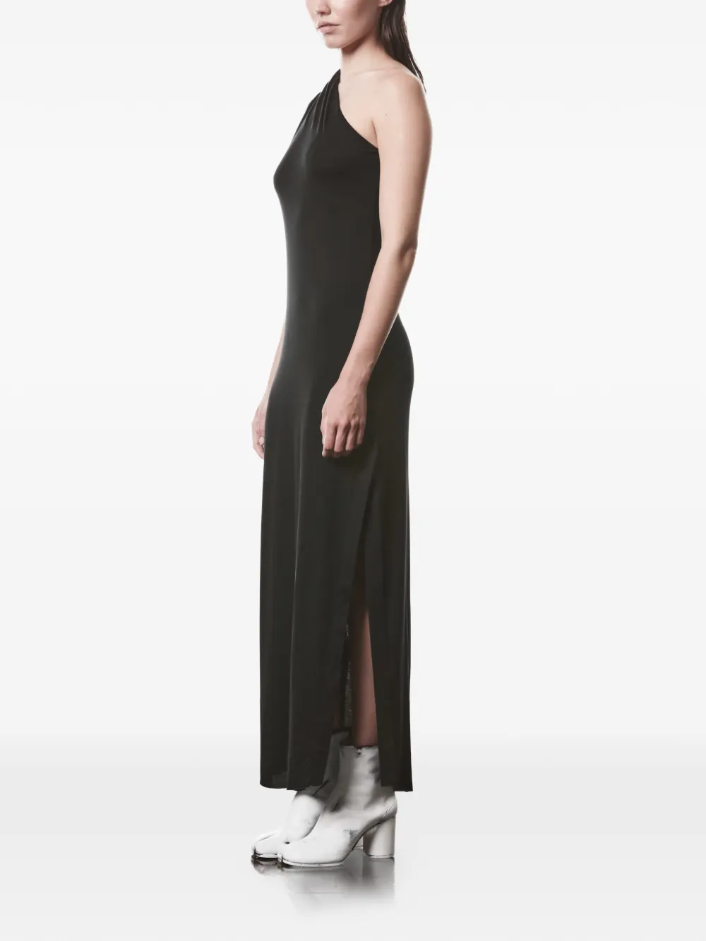  Thom Krom One-shoulder Dress - Black 