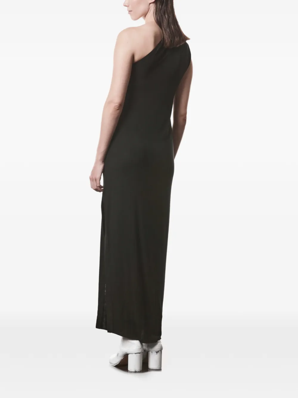  Thom Krom One-shoulder Dress - Black 