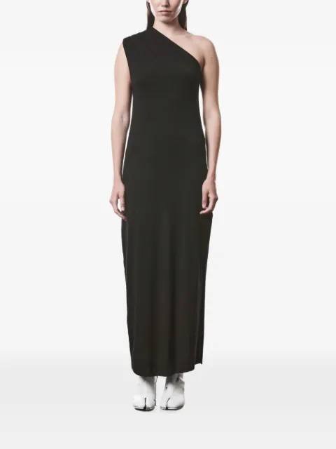 Thom Krom vestido con hombro descubierto