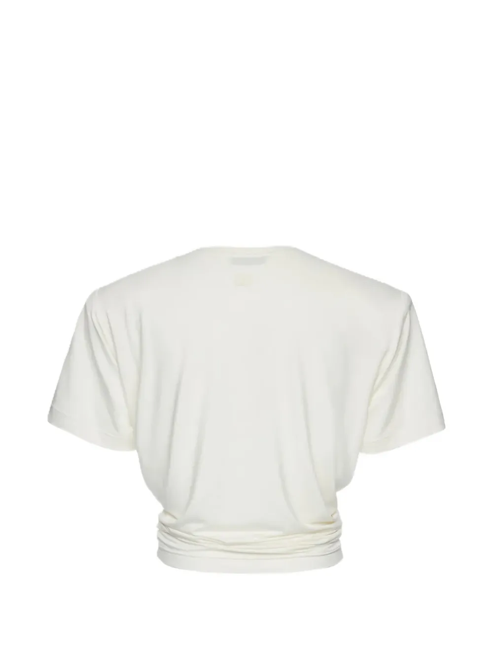 Knot Crop T-Shirt