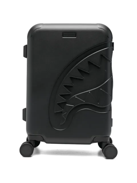 sprayground kid patch cargo carry-on luggage