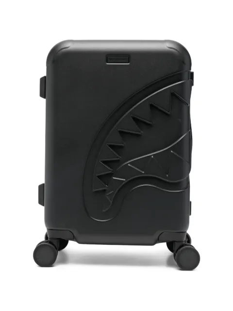 sprayground kid patch cargo carry-on luggage