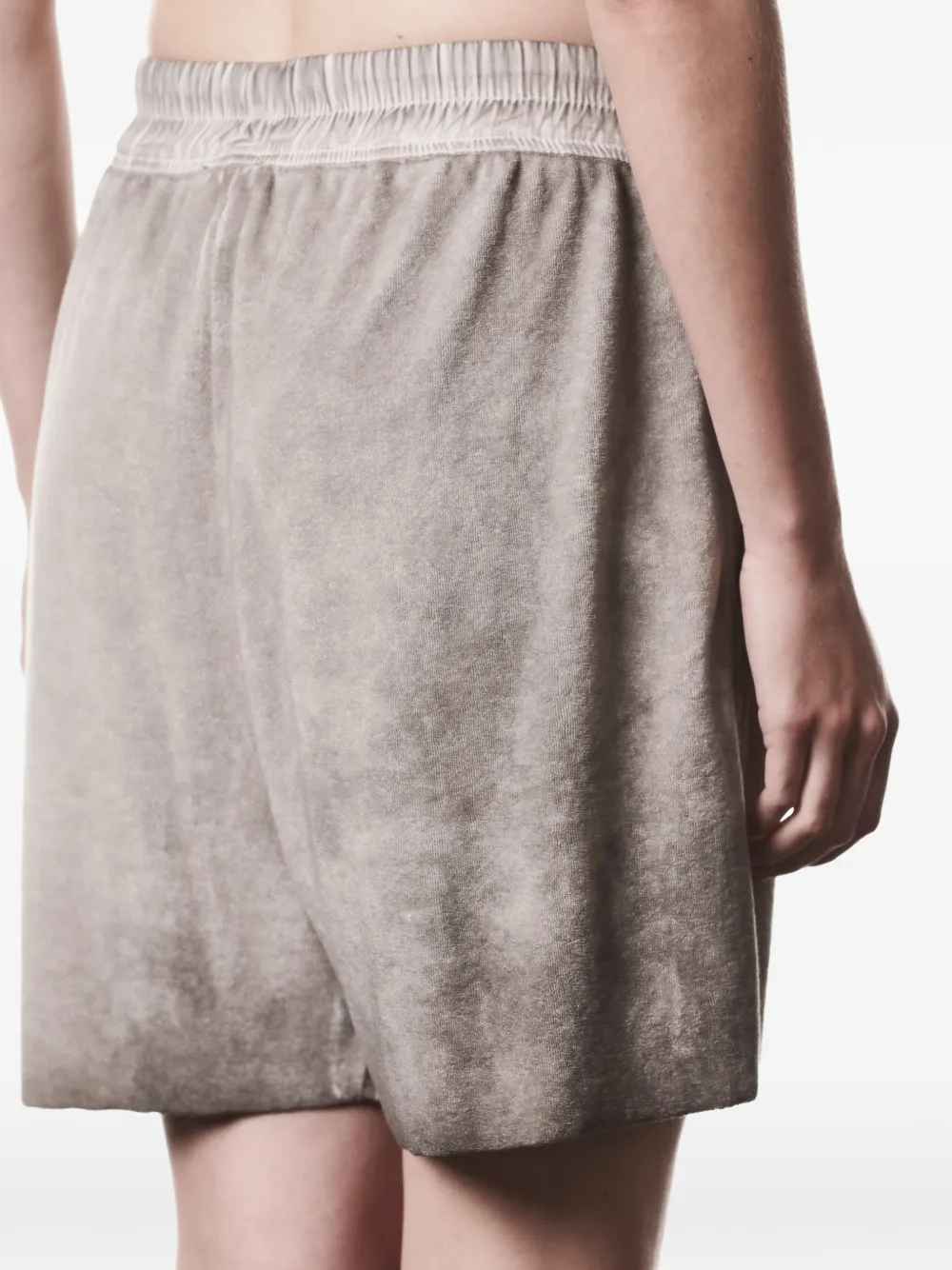 Thom Krom Broek met trekkoord Beige