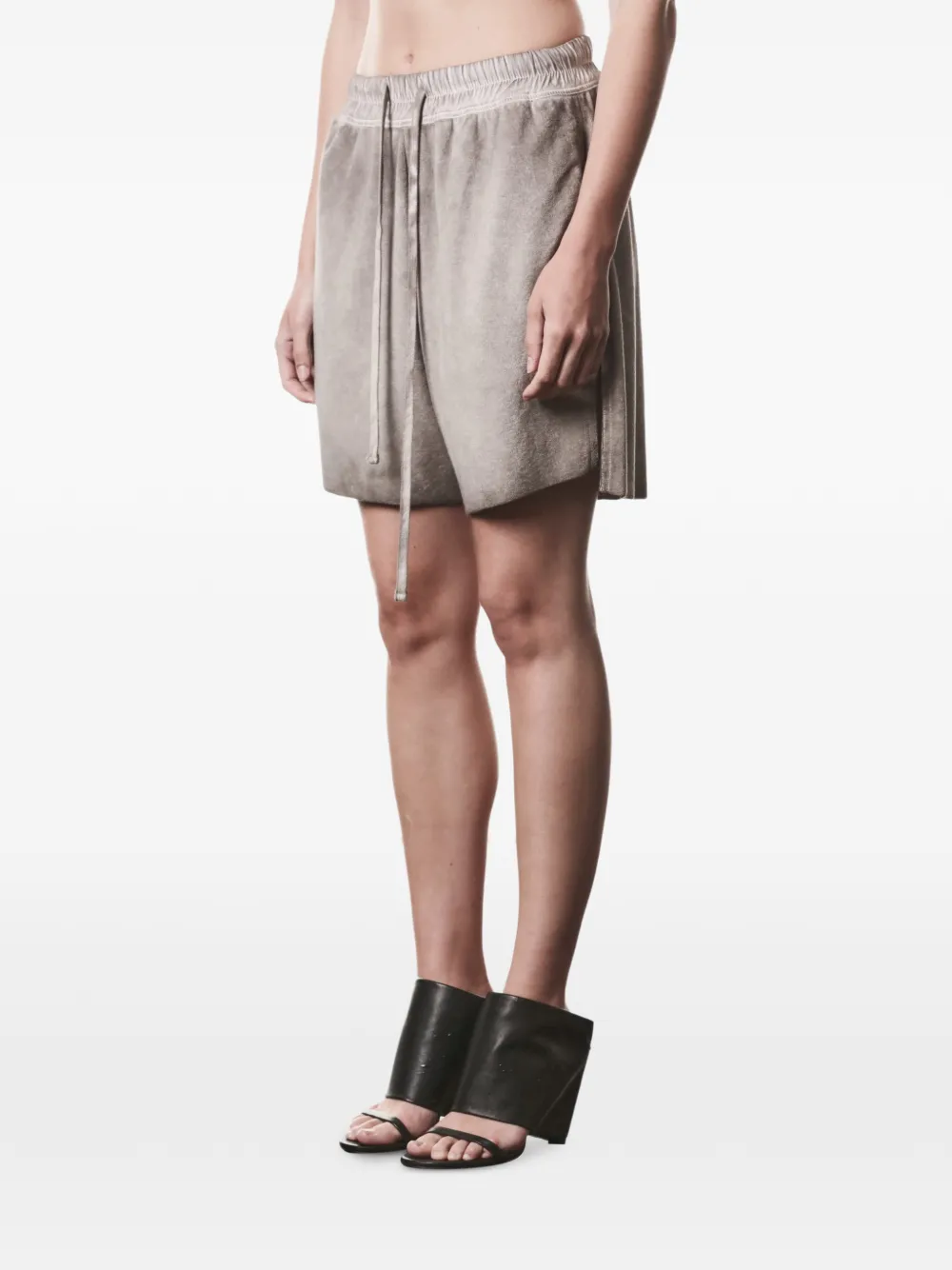 Thom Krom Broek met trekkoord Beige