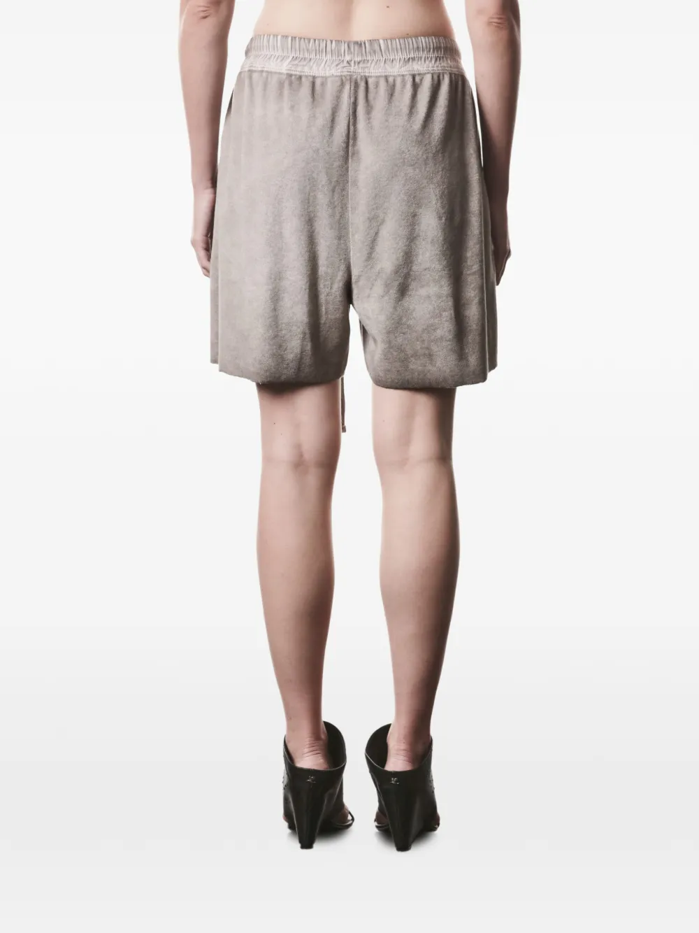 Thom Krom Broek met trekkoord Beige