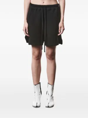Rick Owens DRKSHDW ドローストリング ボクサーショーツ | ブラック
