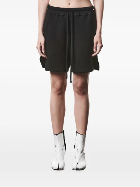 Thom Krom drawstring-waist shorts 