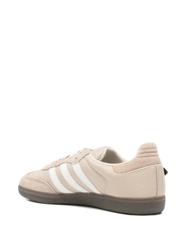 adidas gazelle silver green womens adidas Samba Wales Bonner Ecrtin Brown – OG Kicks