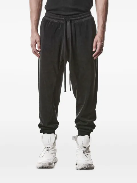 Thom Krom drawstring pockets track pants