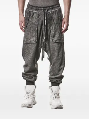新品 thom krom トムクロム ハーフパンツ 黒 M RUNDHOLZ krom thomの