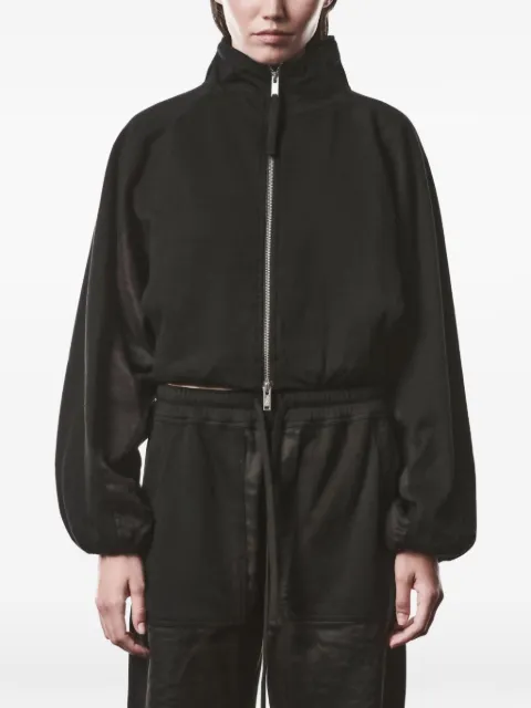 Thom Krom zip cotton jacket