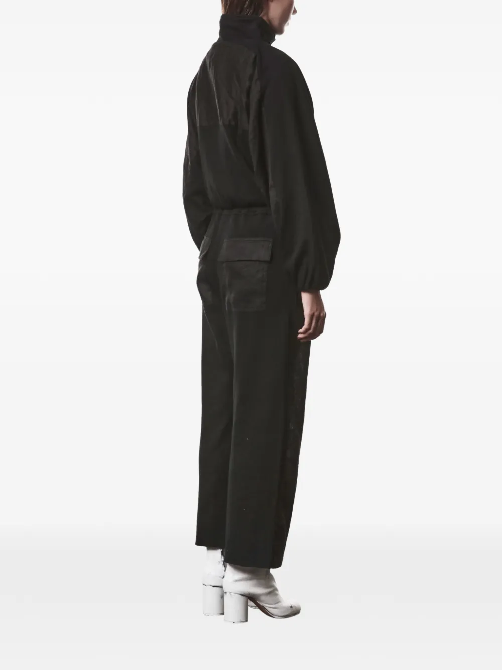 Zip Cotton Jacket
