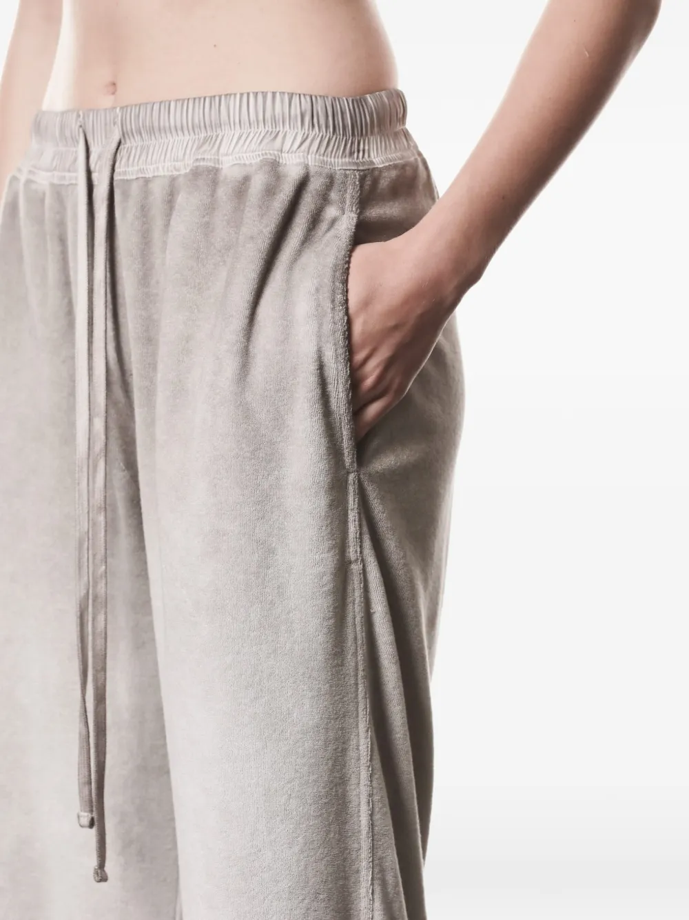 Elasticated Drawstring Pants