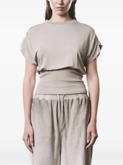 Thom Krom playera fruncida