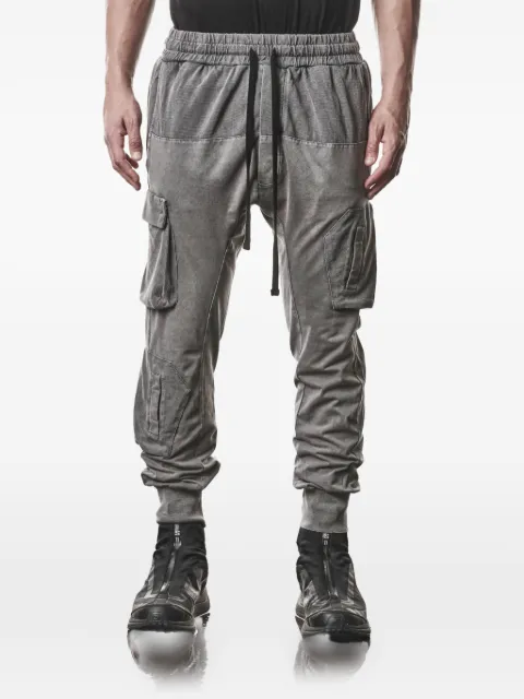 Thom Krom cargo drawstring pants