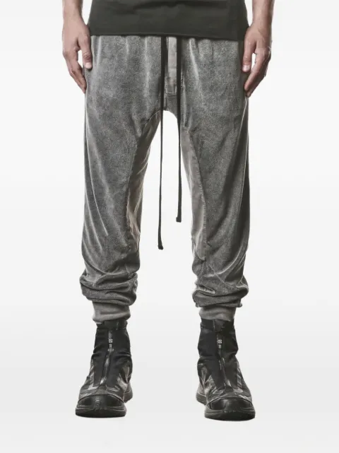 Thom Krom M ST 516 drop-crotch panelled trousers