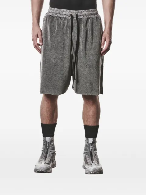 Thom Krom cargo drawstring shorts