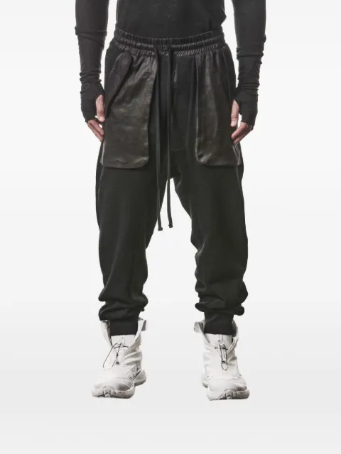 Thom Krom patch pocket track pants