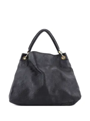 Louis Vuitton Pre-Owned 2021-2026 モノグラム アンプラント PM