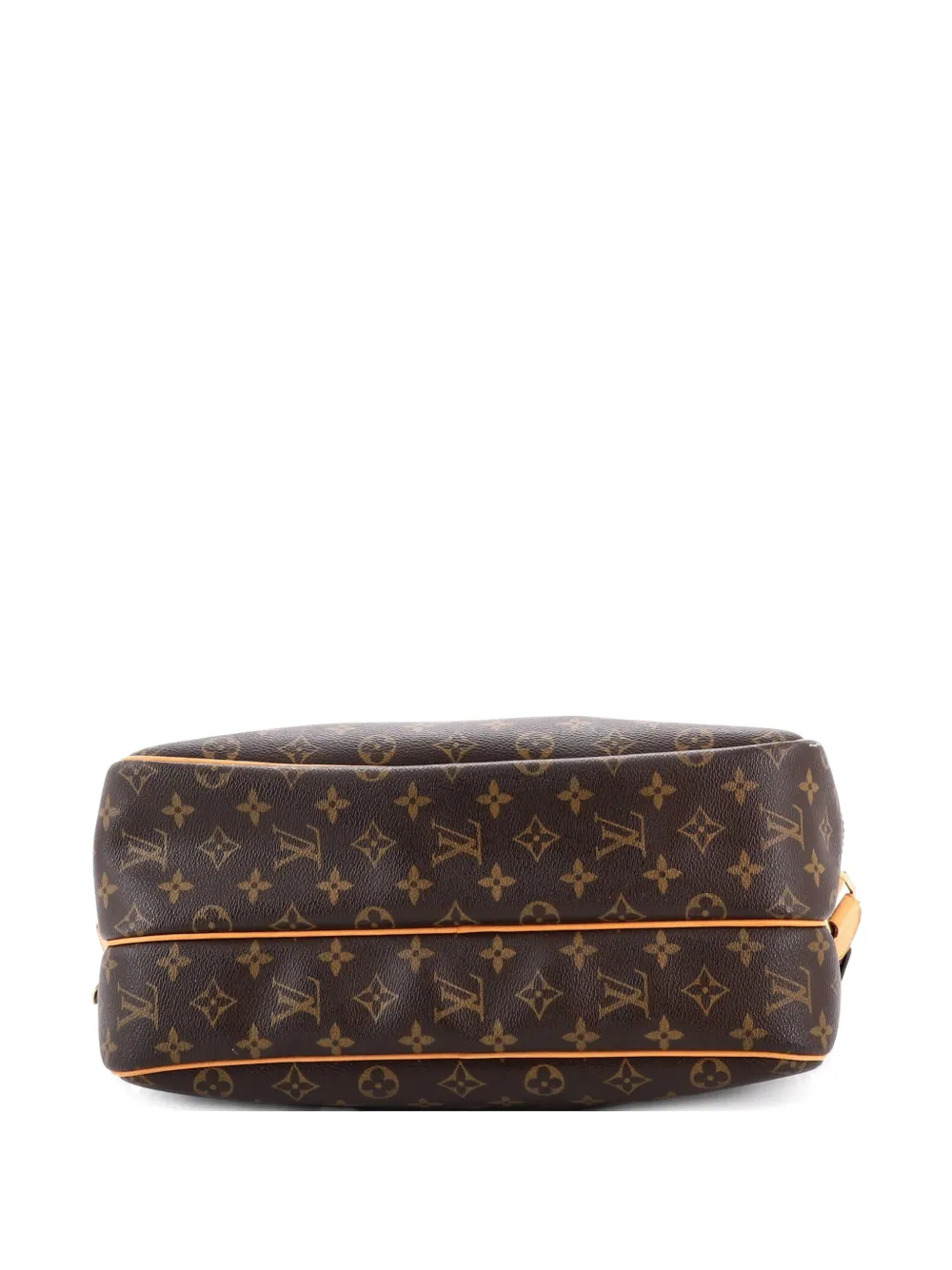 Reporter Bag Monogram Canvas Gm Crossbody Bag