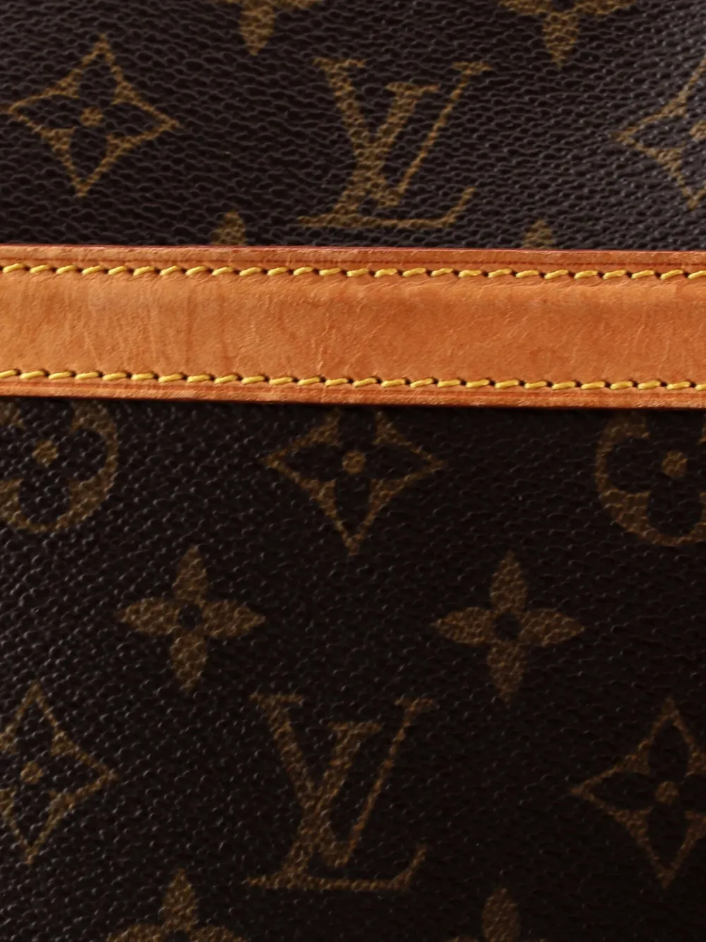 Reporter Bag Monogram Canvas Gm Crossbody Bag