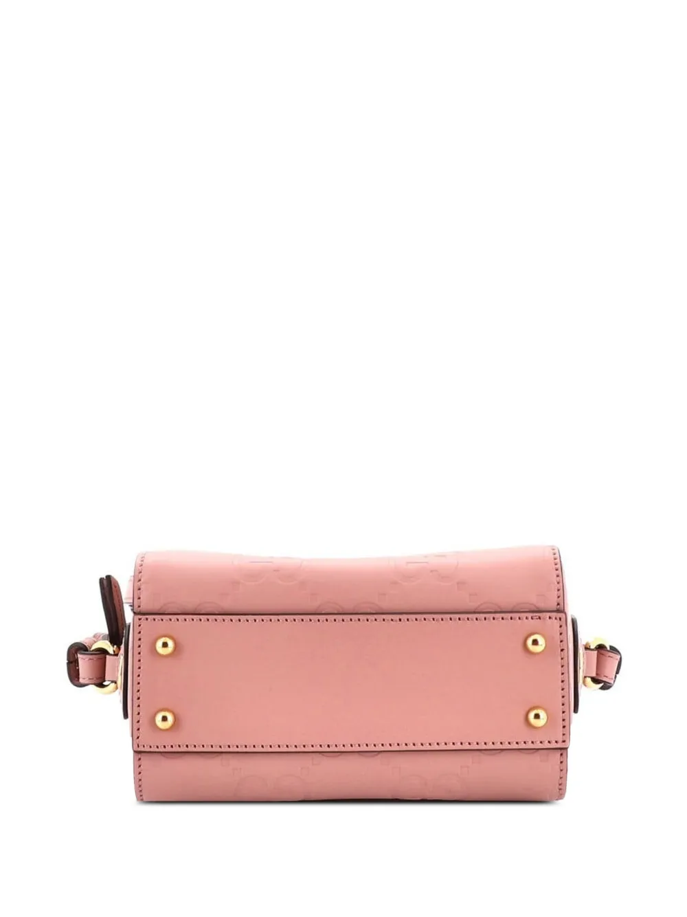 Gucci Pre-Owned コンバーチブル ボストン バッグ ジャンボ GG
