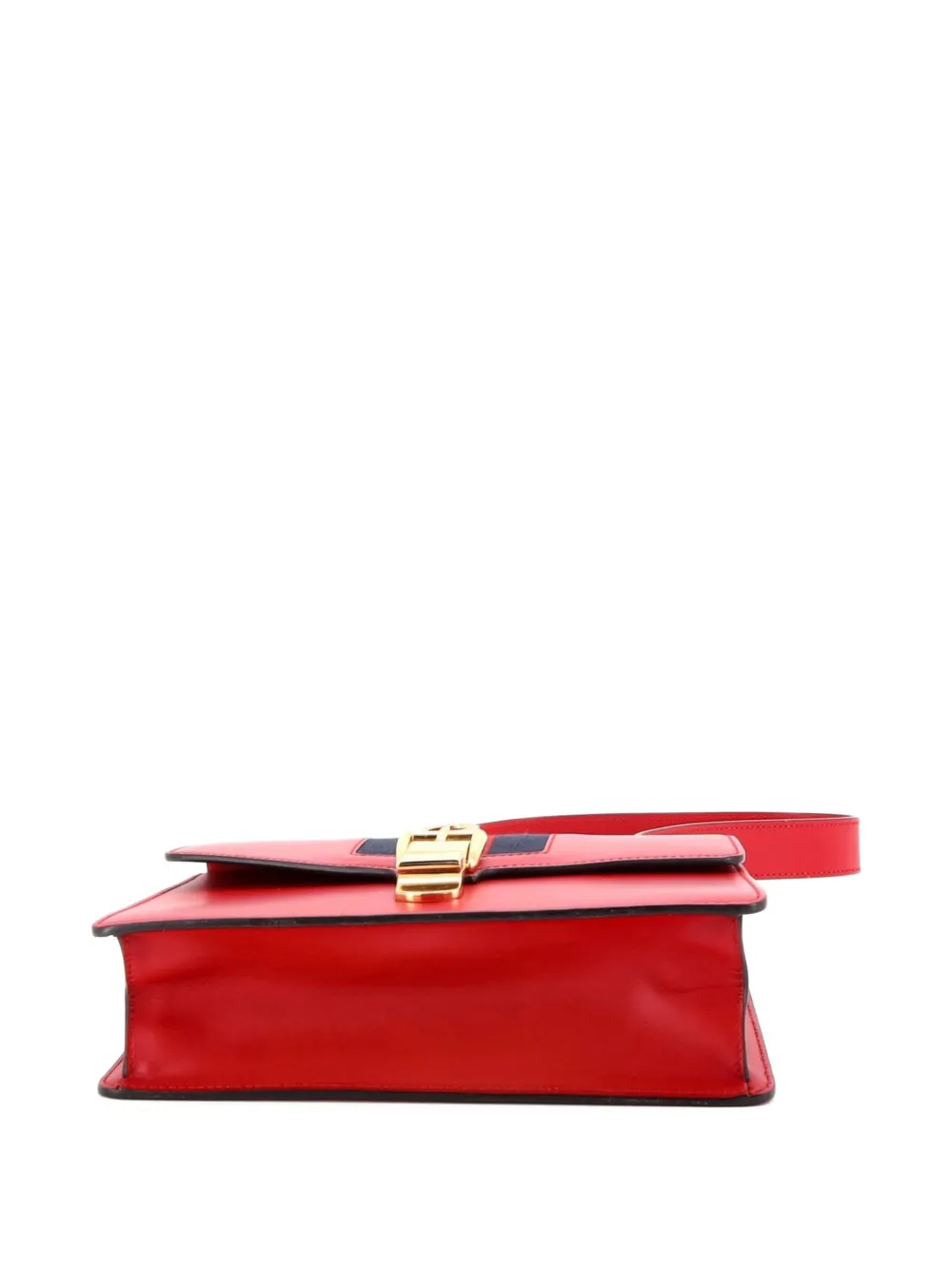 Sylvie Leather Small Shoulder Bag