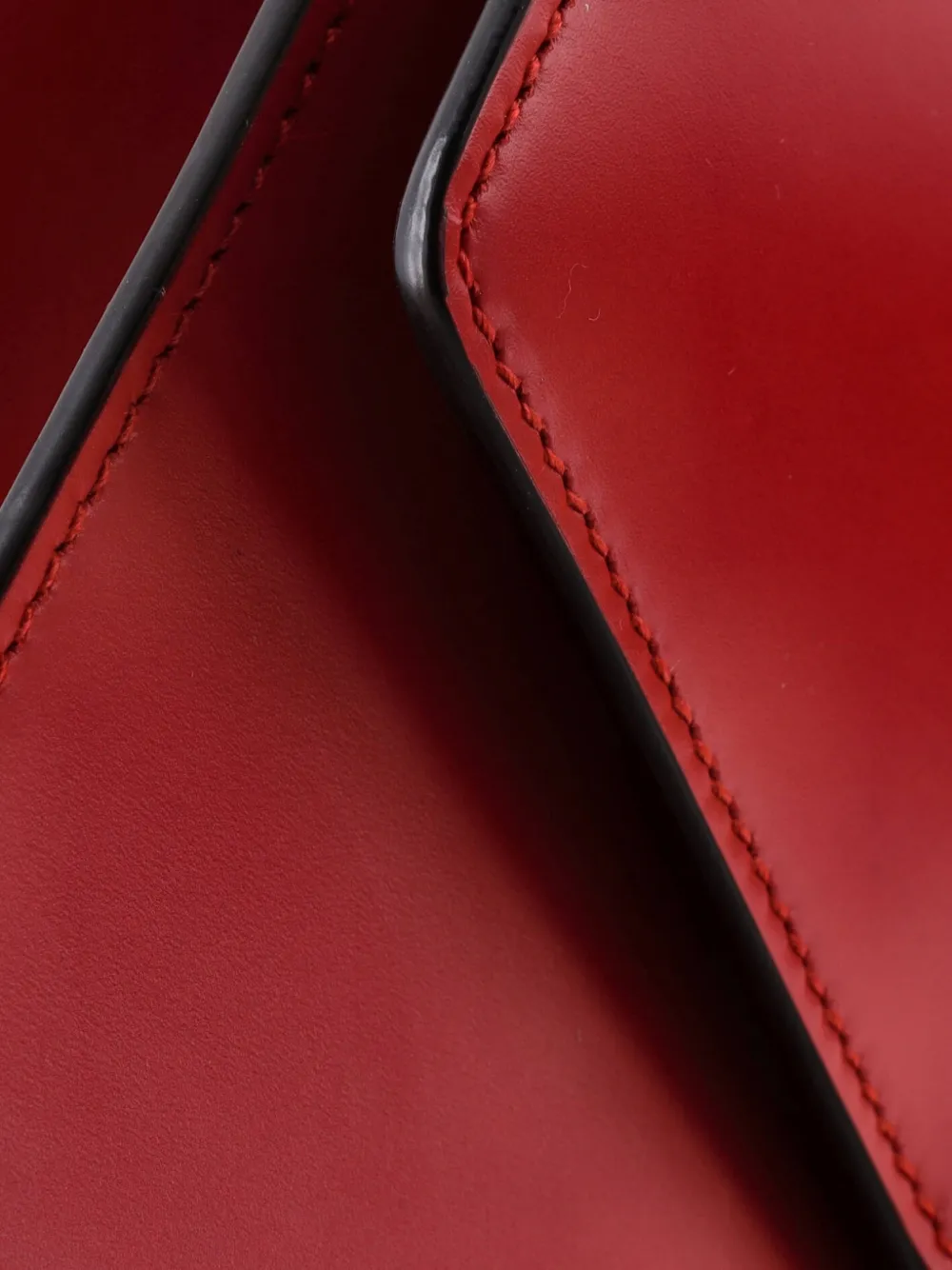 Sylvie Leather Small Shoulder Bag