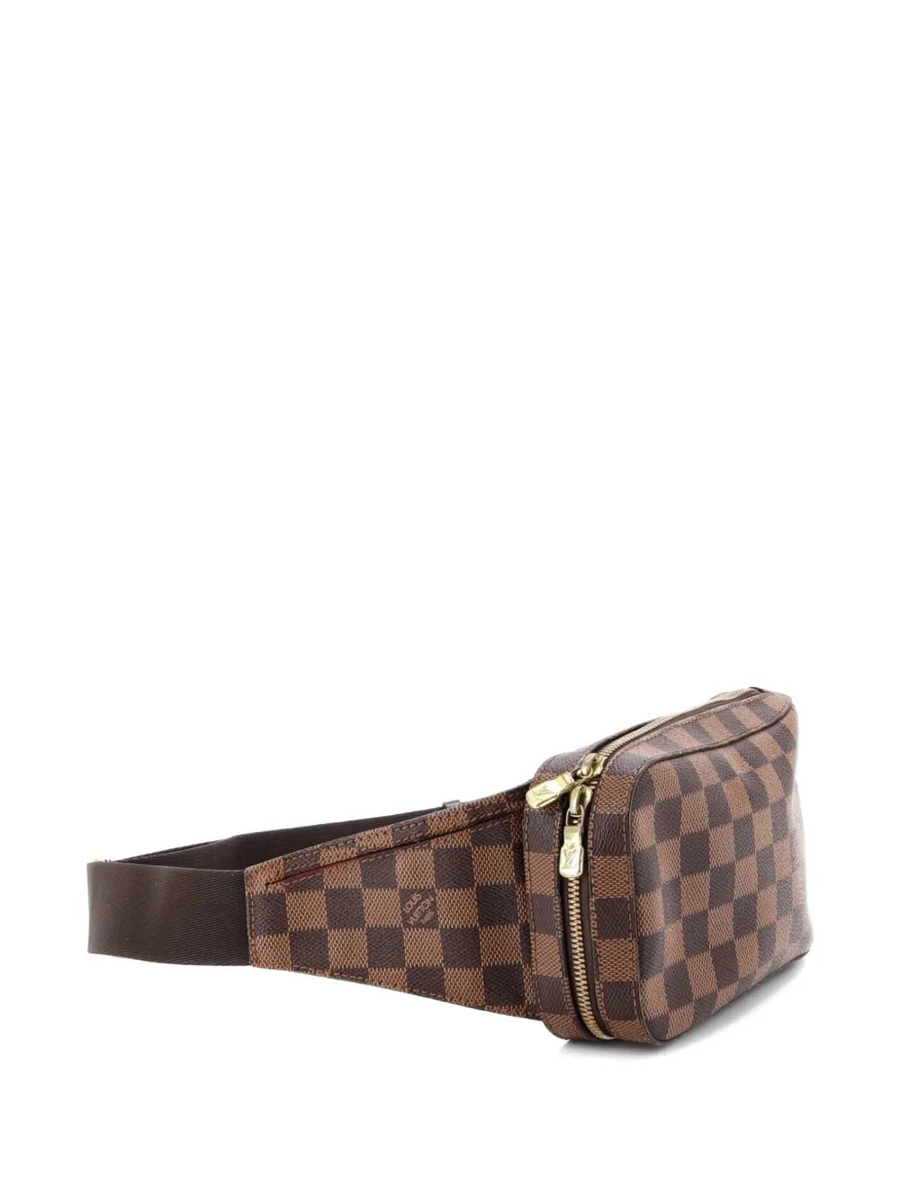 Geronimos Waist Bag Damier Belt Bag
