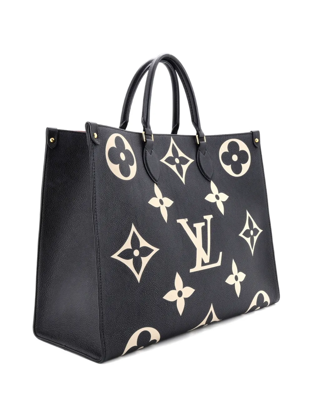 Onthego Bicolor Monogram Empreinte Giant Gm Tote Bag