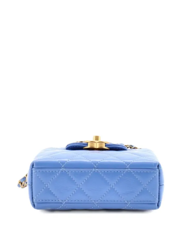 CHANEL Pre-Owned ケリー トップハンドル ショッピング バッグ