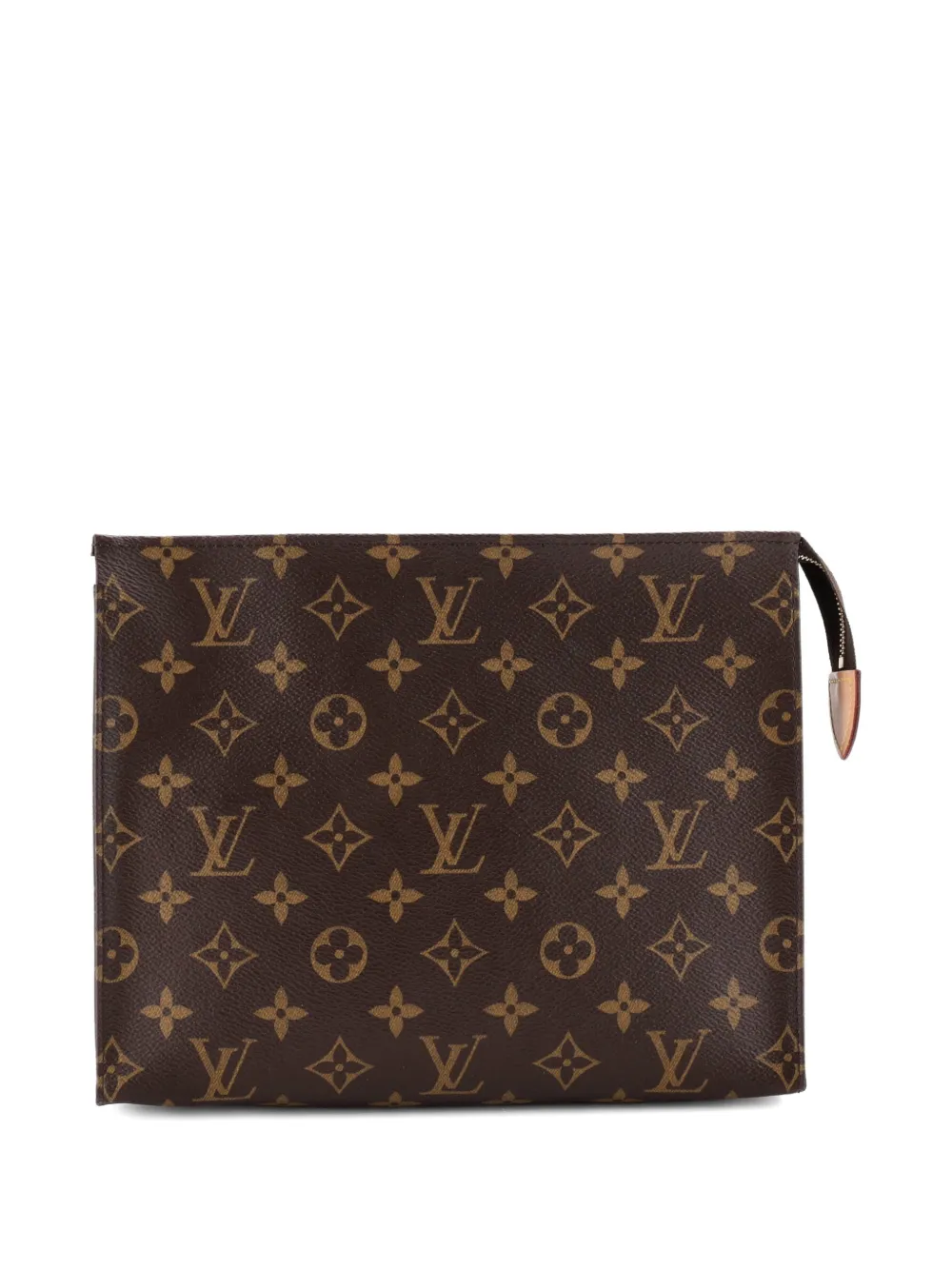 Louis Vuitton Pre-Owned Toiletry NM Monogram Canvas pouch - Marrone