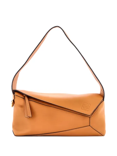 Loewe Pre-Owned Puzzle Leather hobo bag