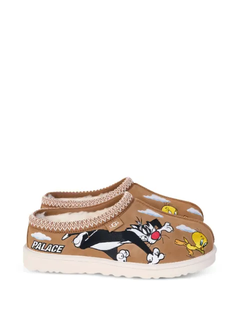 UGG x Looney Tunes Tasman slippers