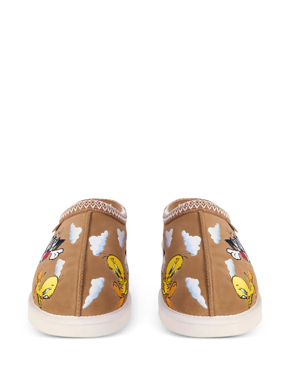 UGG x Looney Tunes Tasman slippers Bruin