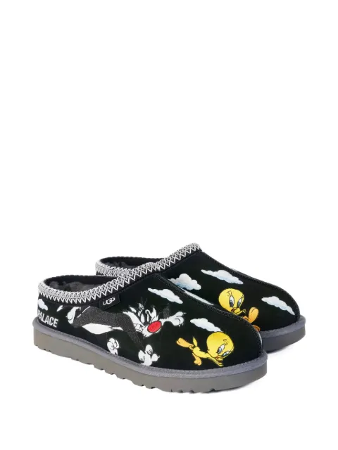 UGG x Looney Tunes Tasman slippers