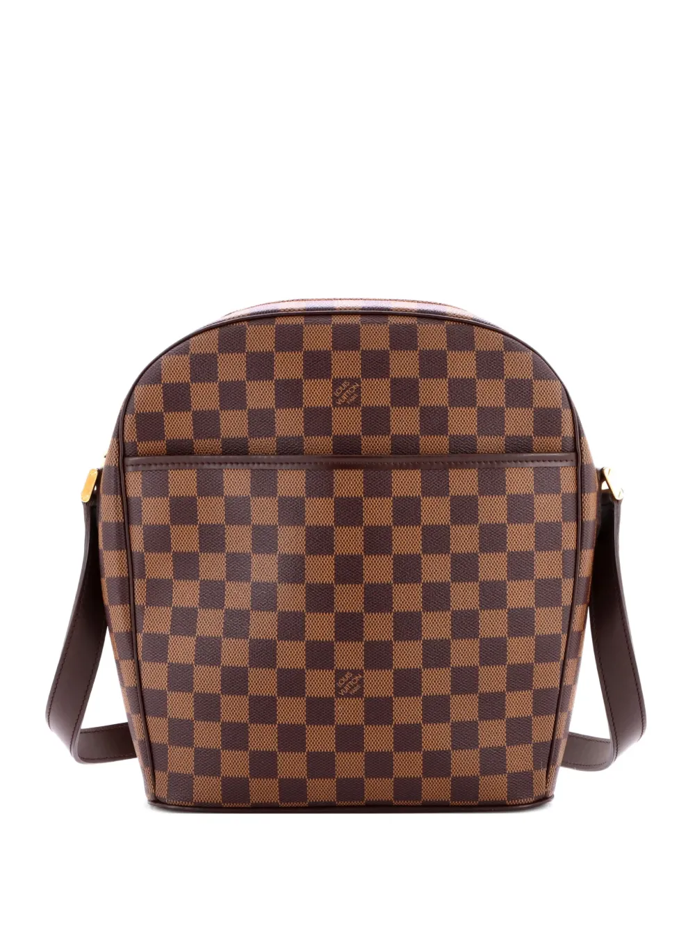 Louis Vuitton Pre-Owned Ipanema Handbag Damier GM shoulder bag - Marrone