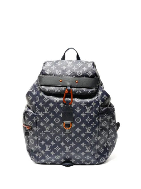 Louis Vuitton Pre-Owned 2018 디스커버리 모노그램 백팩