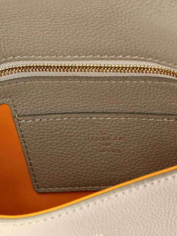 ルイ・ヴィトン LOUIS VUITTON LV PONT 9 ポンヌフ ソフトPM ショルダーバッグ バッグ レザー カーフ レディース ブラウン系 M58729 【中古】 Louis Vuitton Pre-Owned LV Pont 9 Soft Bag Leather PM Crossbody