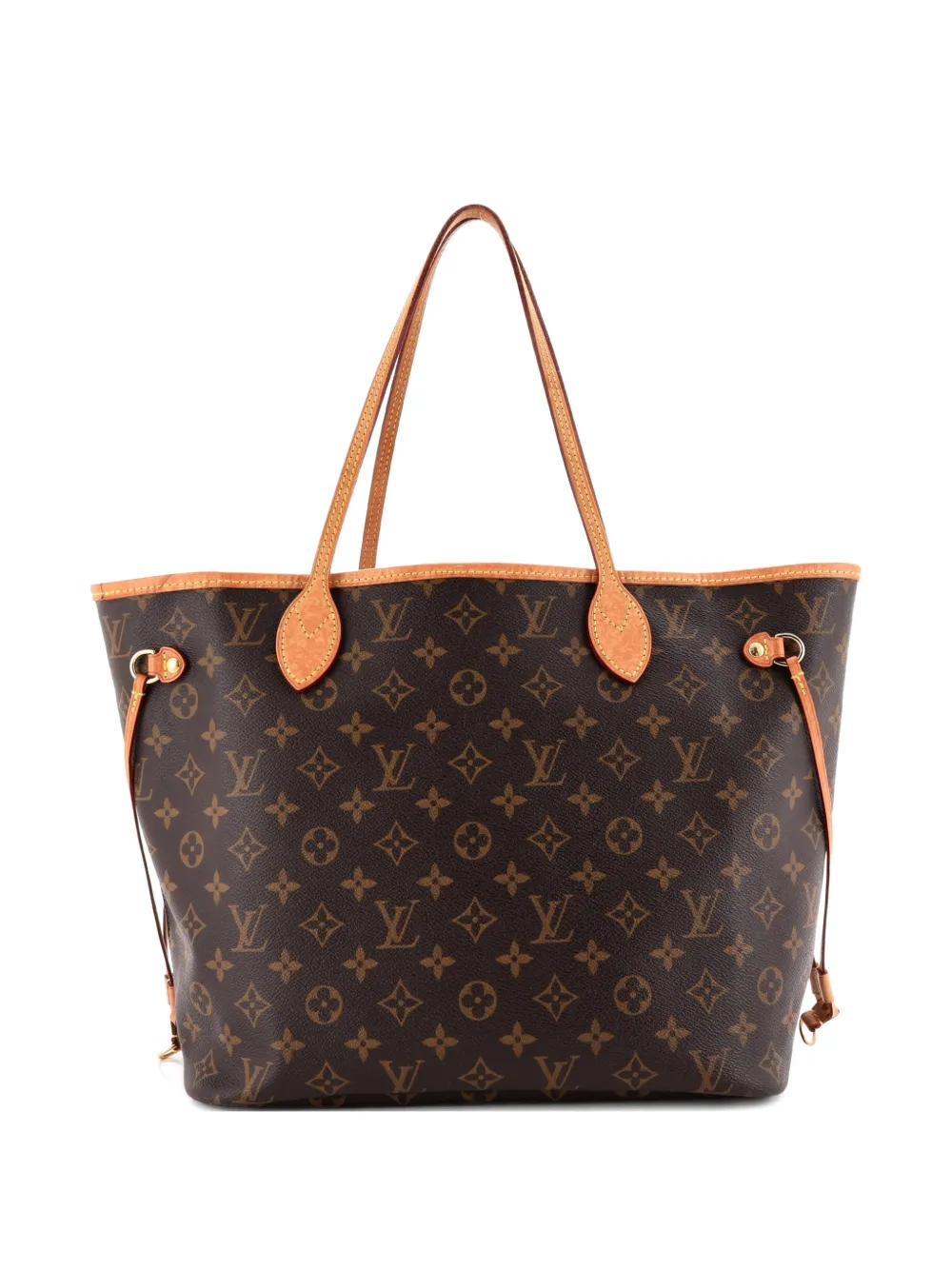 Louis Vuitton Pre-Owned Neverfull Monogram Canvas MM tote bag - Marrone