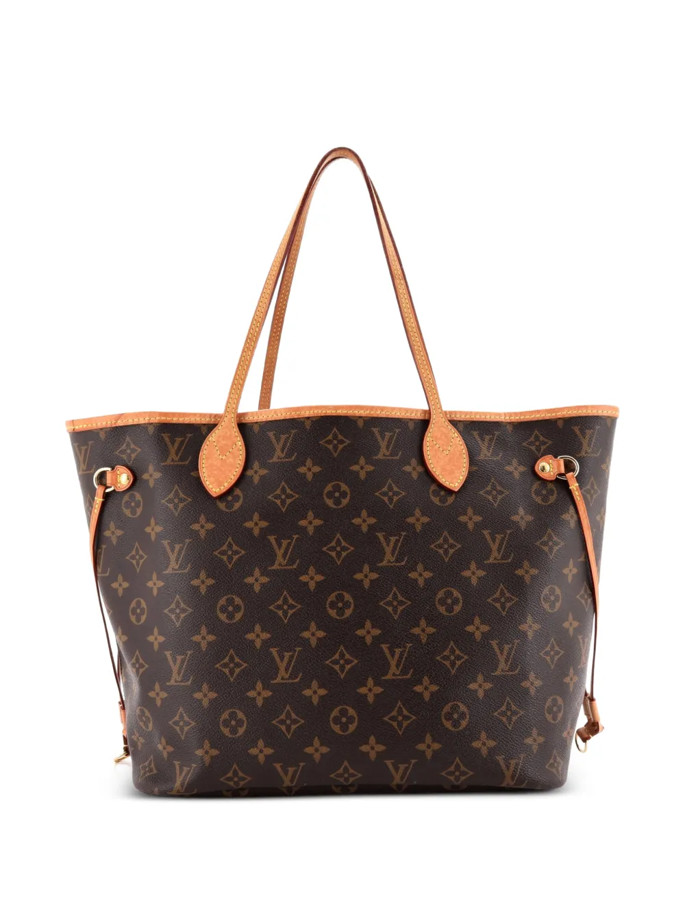 Louis Vuitton Pre-Owned Neverfull Monogram Canvas MM tote bag - Marrone