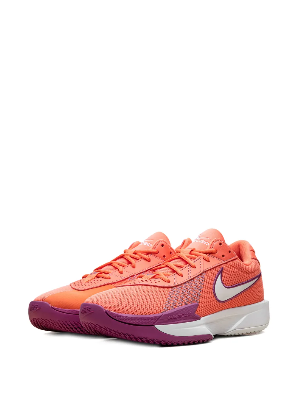 Nike GT Cut Academy sneakers Oranje