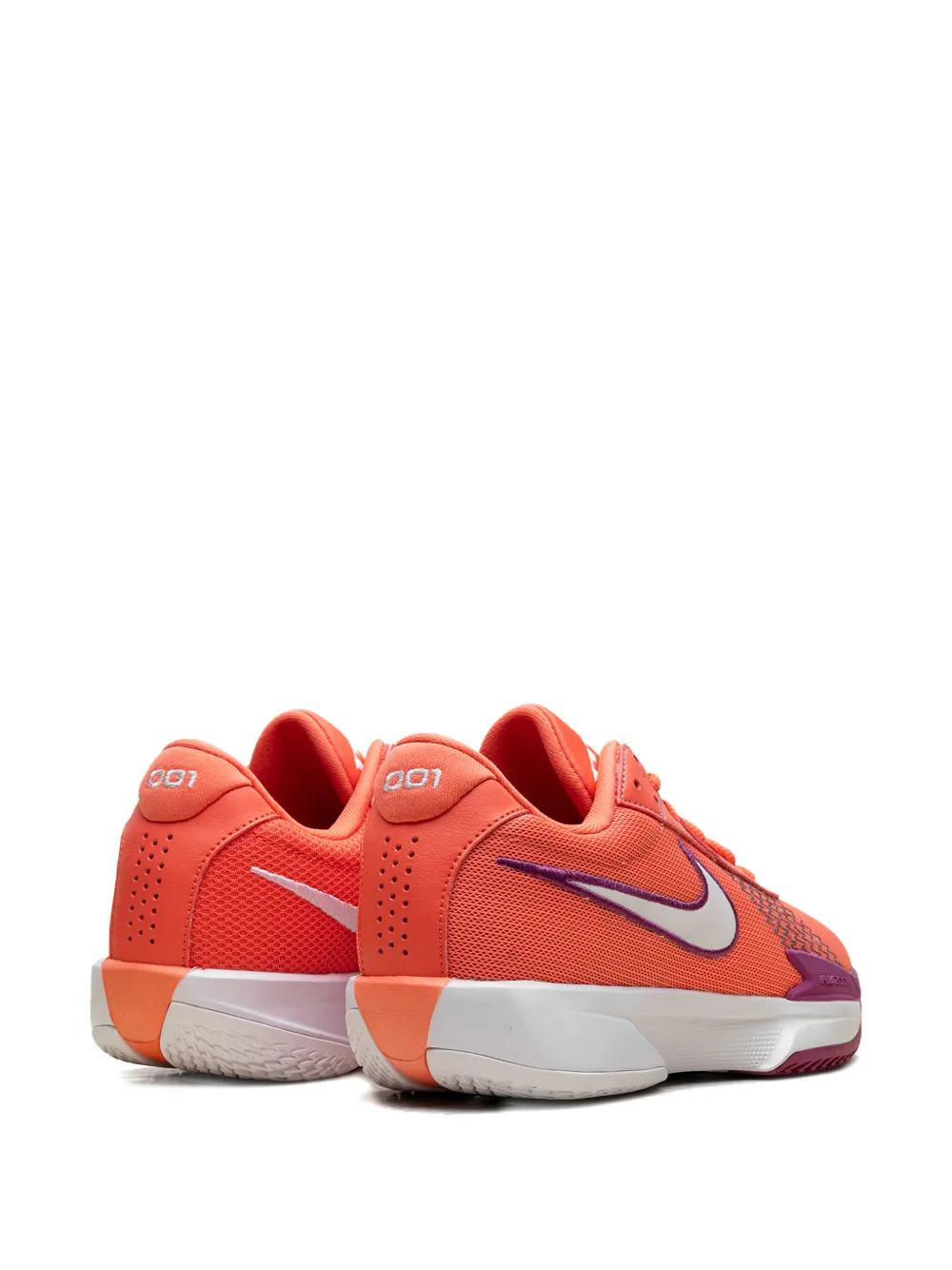 Nike GT Cut Academy sneakers Oranje