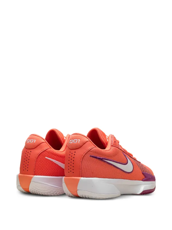 Nike GT Cut Academy Sneakers | Orange | FARFETCH