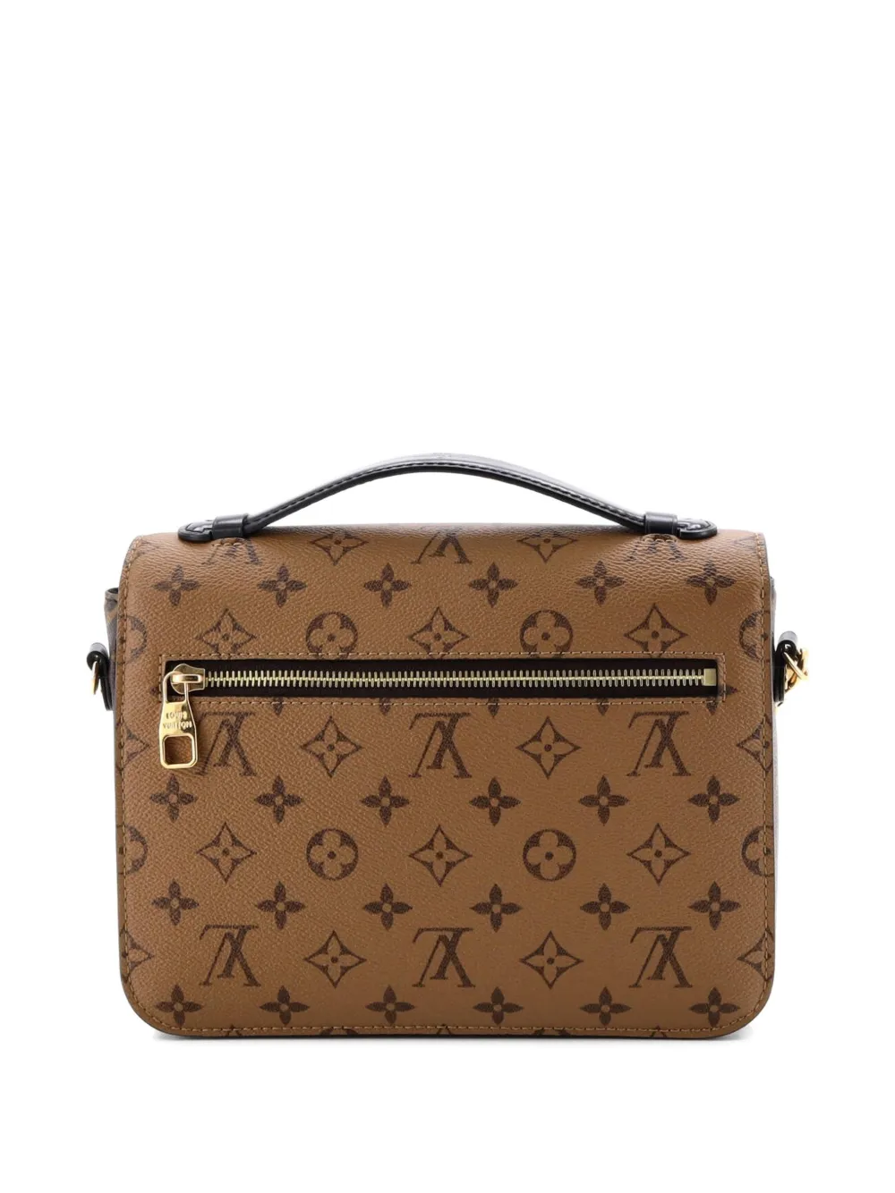 Pochette Metis Reverse Monogram Canvas Crossbody Bag