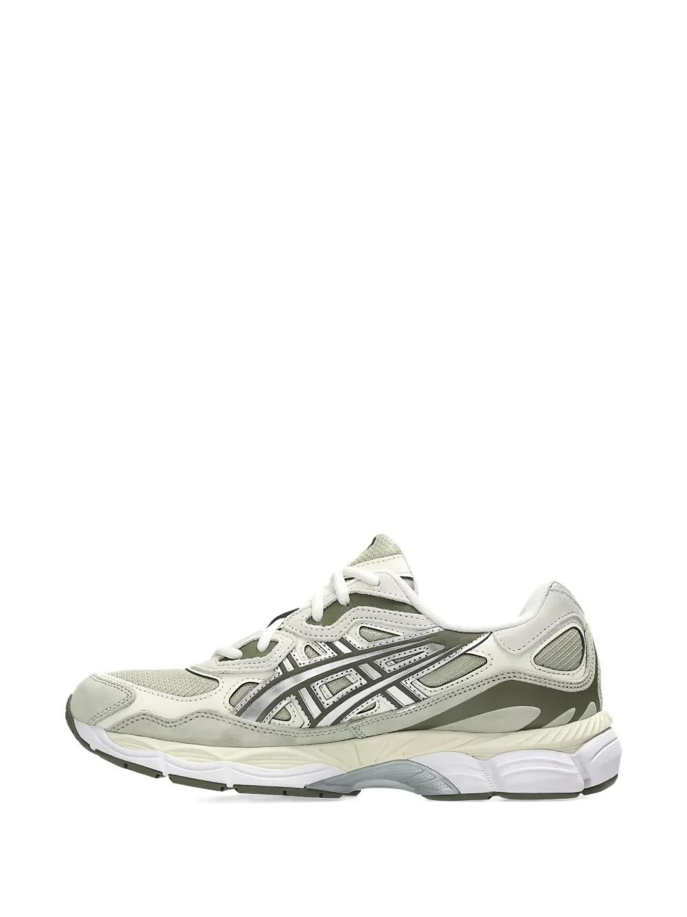 ASICS GEL-NYC sneakers Groen