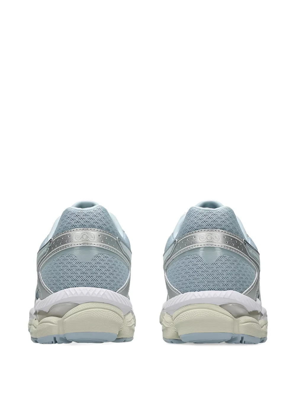 ASICS Sneakers Blauw