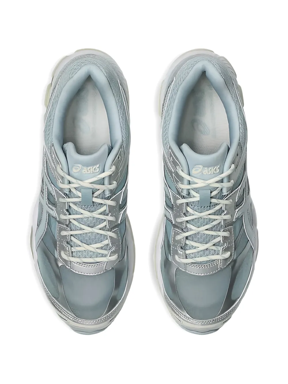 ASICS Sneakers Blauw